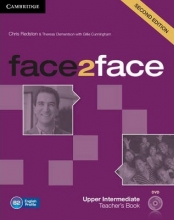 کتاب معلم فیس تو فیس face2face Upper IntermediateTeachers Book