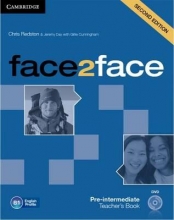 face2face Pre intermediateTeachers Book