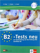 کتاب آزمون آلمانی ب دو تست جدید B2-Tests neu