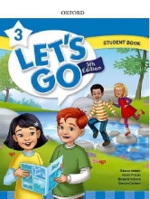 کتاب آموزش کودکان لتس گو ویرایش پنجم Lets Go 5th 3