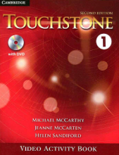 Touchstone 1 Video Activity Book 2nd Edition