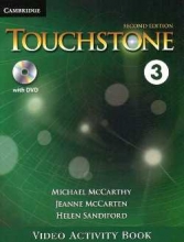 Touchstone 3 Video Activity Book 2nd Edition