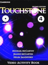 Touchstone 4 Video Activity Book 2nd Edition