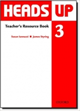 کتاب معلم هدز اپ  Heads Up 3 Teachers
