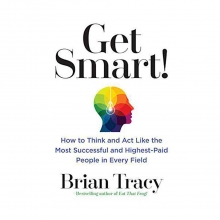 کتاب رمان انگلیسی باهوش باش Get Smart