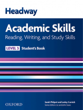 کتاب زبان هدوی آکادمیک اسکیلز ریدینگ و رایتینگ Headway Academic Skills 3 Reading and Writing
