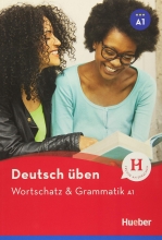 کتاب آلمانی ورتشاتز اند گراماتیک Deutsch Uben Wortschatz & Grammatik A1 NEU