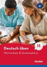 کتاب آلمانی Deutsch Uben Wortschatz & Grammatik B1 NEU