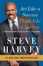 کتاب رمان انگلیسی Act Like a Success-Think Like a Success
