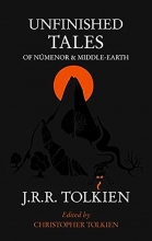 کتاب رمان انگلیسی قصه های ناتمام نومه نور و سرزمین میانه   Unfinished Tales of Númenor and Middle-Earth
