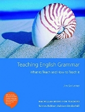 کتاب زبان تیچینگ انگلیش گرامر Teaching English Grammar