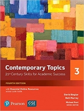 Contemporary Topics 4th 3