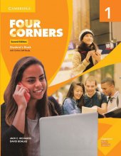 کتاب فور کورنرز ویرایش دوم Four Corners 1 Second Edition