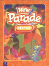کتاب زبان نیو پرید New Parade Starter