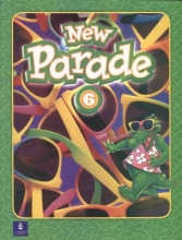 کتاب زبان نیو پرید New Parade 6