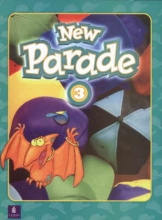 کتاب زبان نیو پرید New Parade 3