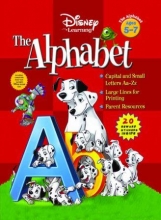 کتاب دیزنی لرنینگ د الفبت DISNEY Learning The Alphabet Age 5 7