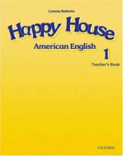 کتاب معلم امریکن هپی هوس  American English Happy House 1 Teacher’s Book