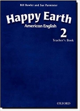 American English Happy Earth 2 Teacher’s Book