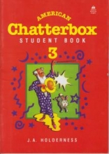 کتاب آموزشی American Chatterbox 3