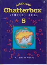 کتاب آموزشی American Chatterbox 5
