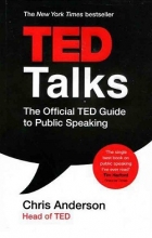 کتاب رمان انگلیسی سخنرانی های تد  TED Talks: The Official TED Guide to Public Speaking
