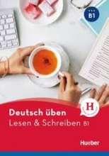 کتاب آلمانی لزن اند اشقایبن Deutsch uben Lesen & Schreiben B1 NEU