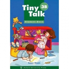 کتاب تاینی تاک Tiny Talk 3B