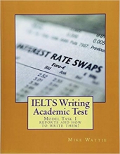 کتاب IELTS Writing Academic Test