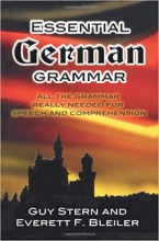 کتاب آلمانی اسنشیال جرمن گرامر Essential German Grammar