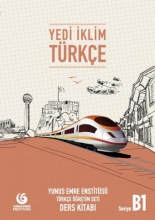 کتاب آموزشی ترکی استانبولی یدی اکلیم هفت اقلیم  Yedi Iklim B1