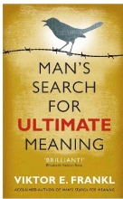 کتاب رمان انگلیسی انسان در جستجوی معنای نهایی  Man's Search for Ultimate Meaning