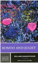 کتاب رمان انگلیسی رومئو و جولیت  Romeo and Juliet Norton Critical