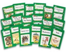Jolly Reader Level 3 Pack of General Fiction
