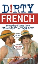 کتاب فرانسه درتی فرنچ  Dirty French