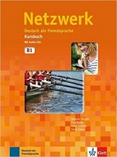 کتاب آلمانی نتزورک دویچ  Netzwerk B1 Kursbuch und Arbeitsbuch