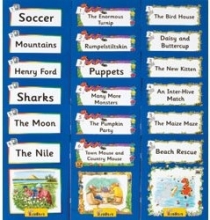 Jolly Reader Level 4 Pack of Nonfiction