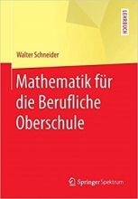 کتاب آلمانی مثمتیک Mathematik für die berufliche Oberschule
