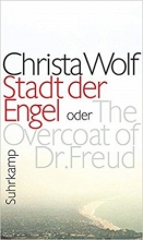 کتاب رمان آلمانی شهر فرشته ها christa wolf stadt der engel