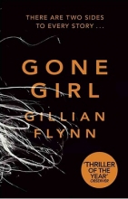 کتاب رمان انگلیسی دختر گمشده Gone Girl اثر گیلیان فلین