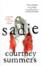 کتاب رمان انگلیسی سادی Sadie اثر کورتنی سامرز Courtney Summers
