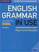 English Grammar in Use 5th اثر Raymond Murphy