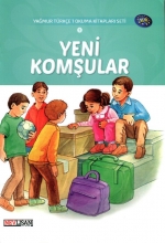 مجموعه 6 جلدی داستان ترکی Yagmur Turkce 1 OKUMA KİTAPLARI SERİSİ
