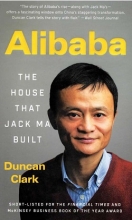 کتاب رمان انگلیسی علی بابا خانه ای که جک ما ساخت Alibaba The House That Jack Ma Built