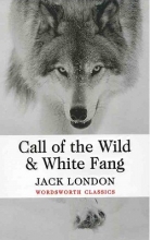 کتاب رمان انگلیسی آوای وحش و سپید دندان  Call of the Wild and White fang