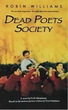 کتاب رمان انگلیسی انجمن شاعران مرده Dead Poet Society