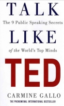 کتاب رمان انگلیسی به زبان تد Talk Like TED