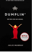 کتاب رمان انگلیسی دامپلین Dumplin - Dumplin 1 اثر جولی مورفی Julie Murphy