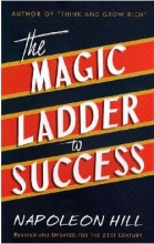 کتاب رمان انگلیسی نردبان جادویی برای رسیدن به موفقیت The Magic Ladder to Success