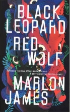 کتاب رمان انگلیسی پلنگ سیاه گرگ قرمز  Black Leopard Red Wolf - The Dark Star Trilogy 1